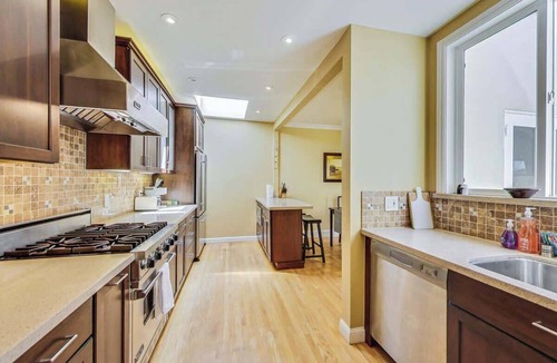 Vista del Mar House | Spacious 2br Near Ocean & Sutro Heights Park