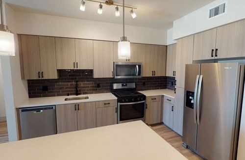 Fremont Condo | Spacious 2BR Stay w Pool at Embark Apartments