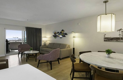 Oceanside Resort | Spacious 2BR Twin Suite at WorldMark Oceanside Harbor