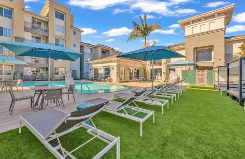 Marina del Rey Apartment | Spacious 3BDR 2BTH near Venice Beach w Pool