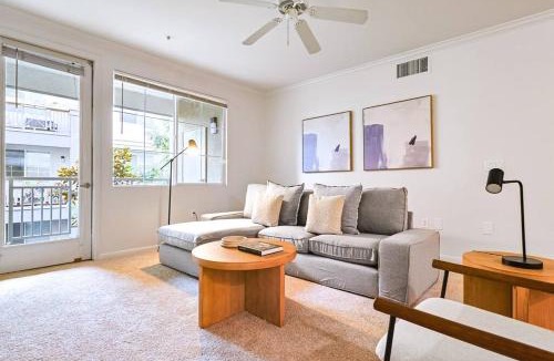 Marina del Rey Apartment | Spacious 3BDR 2BTH near Venice Beach w Pool