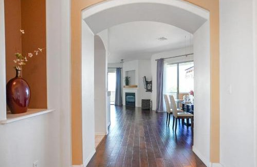 Fountain Hills Apartment | Spacious 3BR Villa w Mountain Views, Pool & Private Garage Near Scottsdale