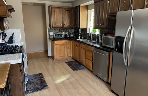 Chico House | Spacious 4-bedroom family home with sparkling pool
