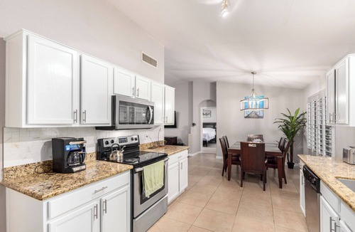 Desert Ridge House | Spacious 4-bedroom house in amazing Phoenix with fitness room, WiFi