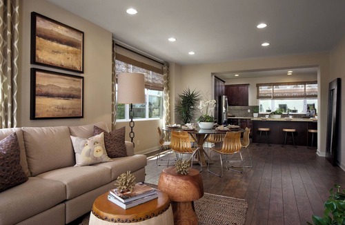 Downey House | Spacious 4-bedroom townhome with WiFi, AC in awesome Downey