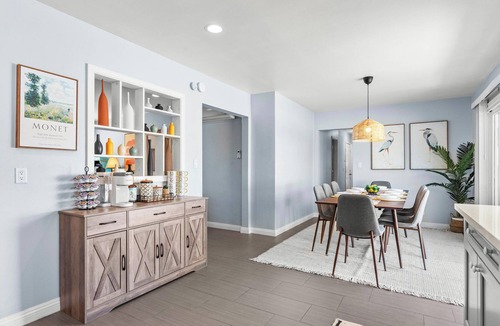 Midway City House | Spacious 4-bedroom house with WiFi, AC in serene Midway City