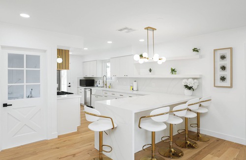 Westminster House | Spacious 4-bedroom house in the Heart of Westminster