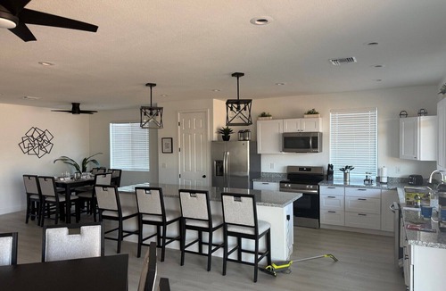 Sunridge Estates House | Spacious 5-bedroom house with AC in charming Bullhead City
