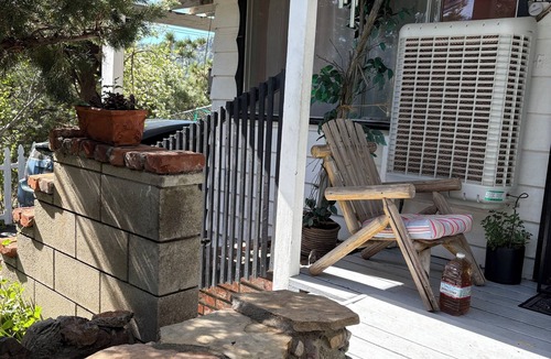 Crestline Ski Chalet | Spacious 5-bedroom chalet in gorgeous Crestline with AC