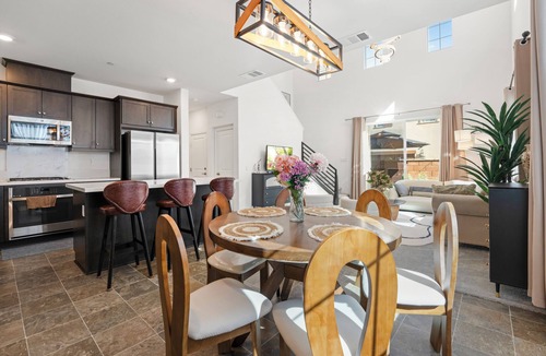 Chino House | Spacious 5-bedroom house with fitness room and AC in nice Chino #42435