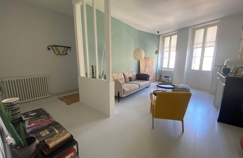 Saint Seurin - Fondaudege Apartment | SPACIOUS APARTMENT (90m2), LUMINOUS, QUIET, NEAR PUBLIC GARDEN