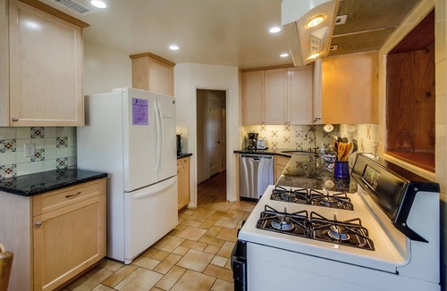 Crown Point House | Spacious Crown Point Retreat | 2-Story Home | Private Yard | Parking for 3