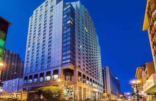 Union Square Hotel | Spacious Deluxe Two Queen in Hotel Nikko San Francisco! | 3 Units