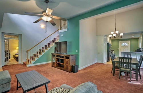 Chico House | Spacious Downtown Chico Home ~ Half Mile to CSU!