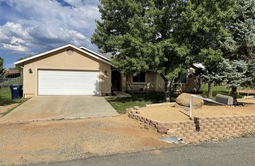 Prescott Valley Units House | Spacious Family Bungalow