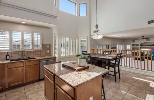 Anthem West House | Spacious | Long Stays | Pool + Spa |Pets ok!