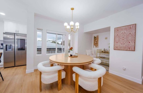 North Park House | Spacious North Park Home 4BR w/Spa BBQ & Fire Pit