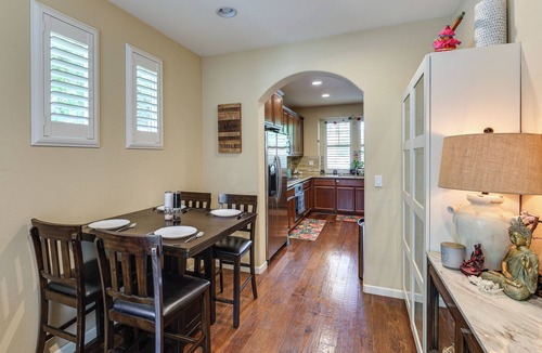 Tracy House | Spacious + Pet-Friendly Family Home in Tracy