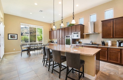 South Mountain House | Spacious Phoenix Getaway with Pool and Resort-Style Outdoor Living