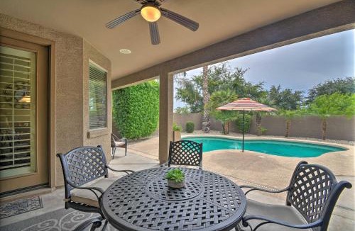 Royal Ranch House | Spacious Surprise Home: 6 Mi to Wildlife World Zoo