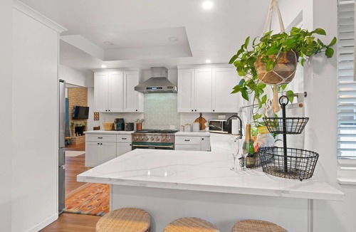 Pinole House | Spacious & updated pet friendly house near San Francisco!