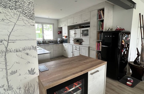 Saint-Aubin-de-Medoc House | Spacious Villa with Private Pool between Bordeaux Médoc & Ocean
