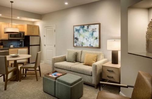 Kierland Villa | Spacious, well-appointed 2 bedroom 2 bath villa premiere resort in Scottsdale.