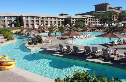 Kierland Villa | Spacious, well-appointed 2 bedroom 2 bath villa premiere resort in Scottsdale.