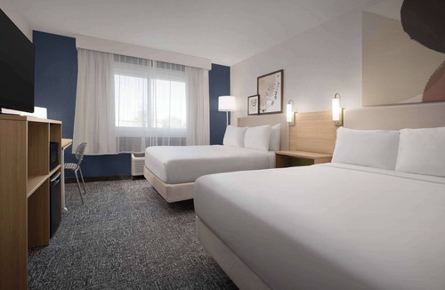 North San Jose Hotel | Spark by Hilton San Jose Airport