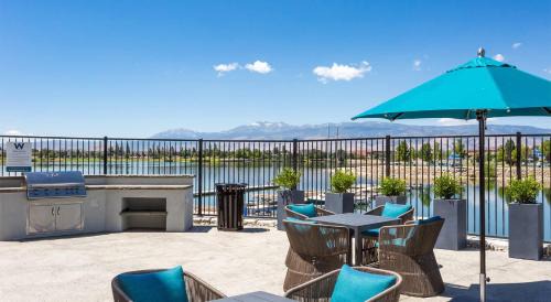 Sparks Apartment | Sparks 1BR Water Views · Spring & Rooftop Patio
