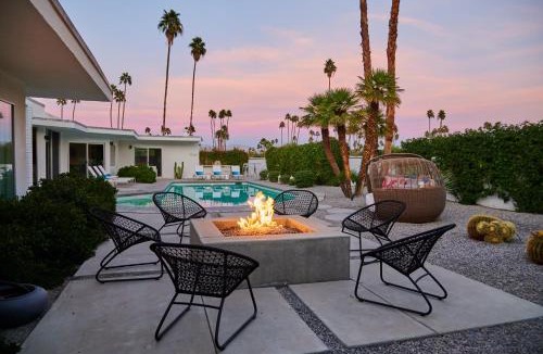 Indian Canyon House | Spero Estate