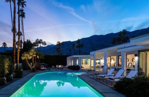 Indian Canyon House | Spero Estate