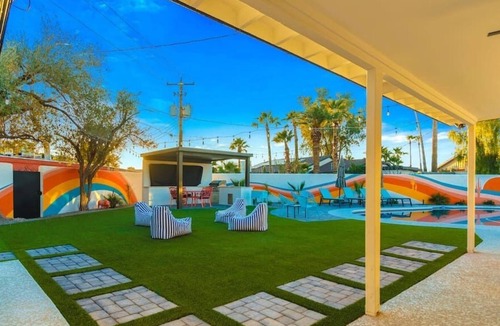 Tempe Villa | Splash House - Tempe