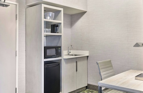 Prescott Hotel | SpringHill Suites By Marriott Prescott