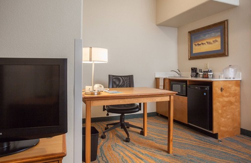 Prescott Hotel | SpringHill Suites By Marriott Prescott