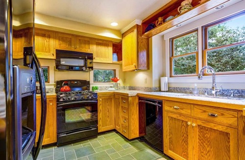 Sea Ranch House | Spyglass View