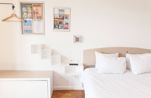 La Villette Hostel | St Christopher's Inns The Canal Hostel