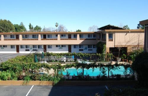 Palo Alto Hotel | Stanford Motor Inn
