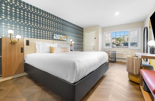 Cow Hollow Hotel | Star Motel