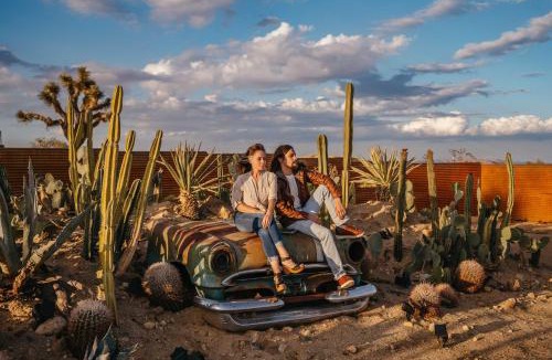 Yucca Valley House | Stargaze Escape By The Cohost Company