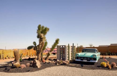 Yucca Valley House | Stargaze Escape By The Cohost Company