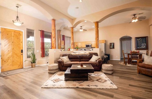 Rimrock House | Stargazers Private Paradise with Pool and Hot Tub!