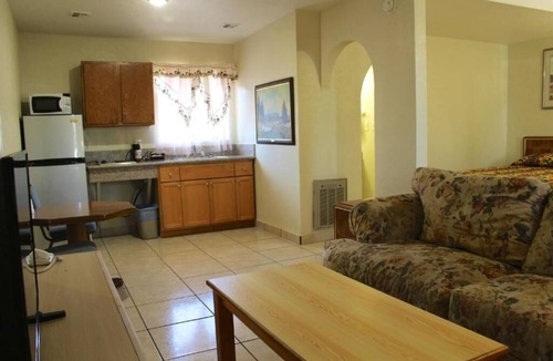 Mesa Hotel | Starlite Motel