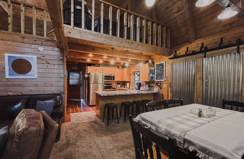 Ponderosa Park Cabin | State 48 Retreat Prescott Arizona