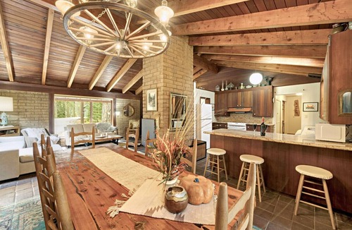 Graeagle House | Stay in Graeagle’s One-of-a-Kind Artist’s Adobe