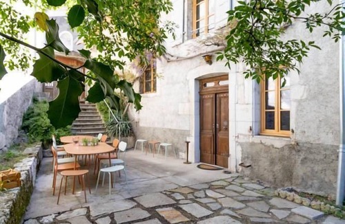 Les Echelles House | Stendhal House - La Chartreuse