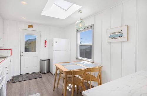 Cayucos House | Steps to Sand! Coastal Retreat w/Fire Pit & Views