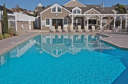 Dana Point Condo | Strand Beach Upper Level Condo steps to Strand Beach
