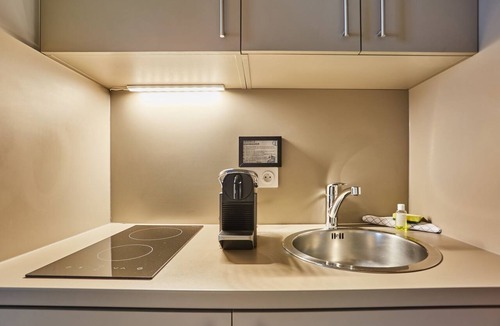 Montmartre Apartment | Studio 20m2 dans résidence avec services hôteliers