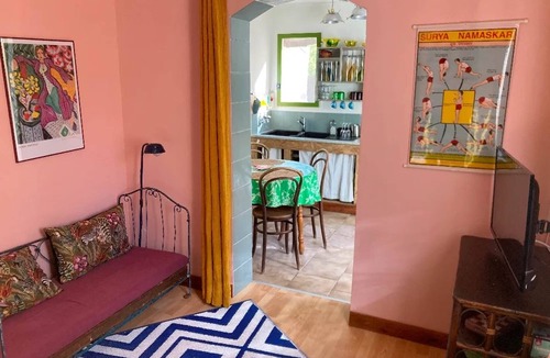 Sahorre Apartment | Studio (3 people)